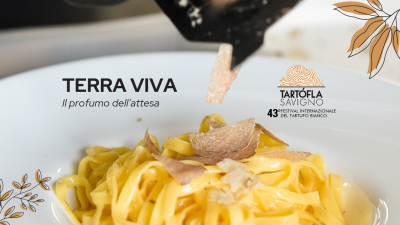 24 Ottobre 2026 - 13.00: Pranzo al Ristorante Tartòfla - Savigno